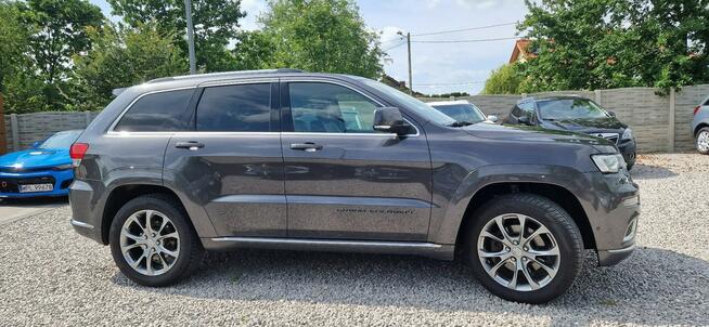Jeep Grand Cherokee Super Stan Bezwypadkowy Summit 3.0 CRD