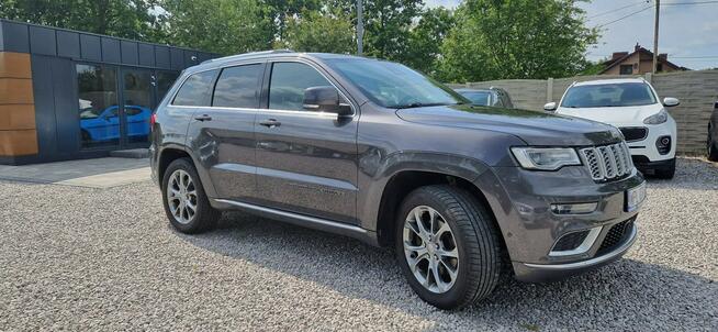 Jeep Grand Cherokee Super Stan Bezwypadkowy Summit 3.0 CRD
