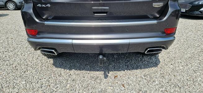 Jeep Grand Cherokee Super Stan Bezwypadkowy Summit 3.0 CRD