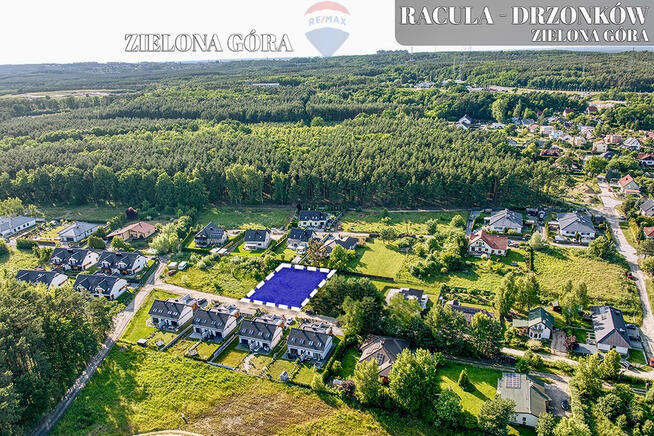 Na sprzedaż idealna działka pod dom