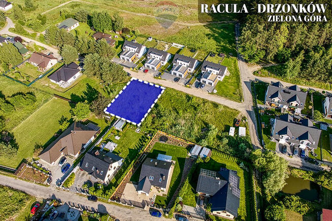 Na sprzedaż idealna działka pod dom