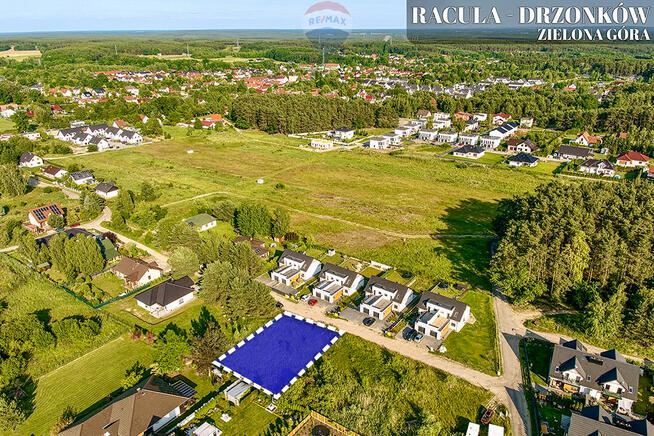 Na sprzedaż idealna działka pod dom