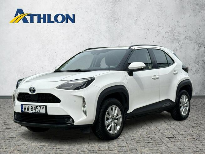 Toyota Yaris Cross 1.5 Hybrid LPG Dynamic Force Comfort e-CVT SalonPL VAT23%