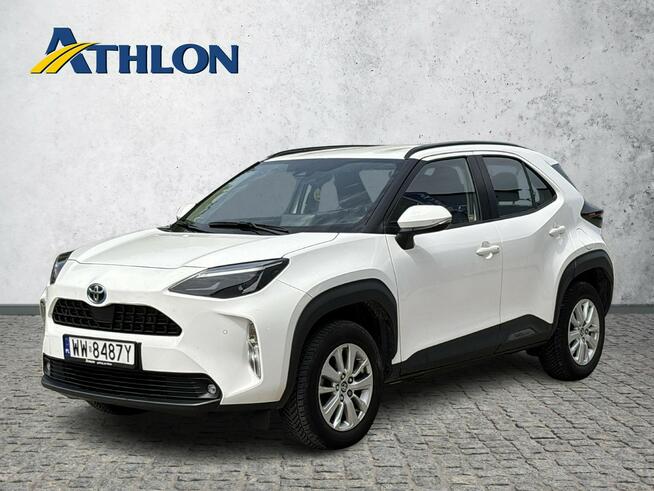 Toyota Yaris Cross 1.5 Hybrid LPG Dynamic Force Comfort e-CVT SalonPL VAT23%