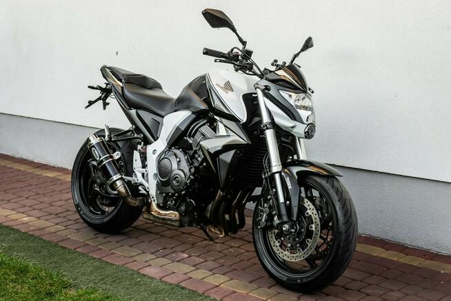 Honda CB 1000 R 2016 ABS Wysyłka RATY Transport NAJWIĘKSZY WYBÓR W PL