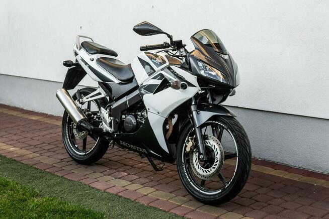 Honda CBR 125 2008 Raty Transport Największy Wybór Moto 125 MOTOSTAR