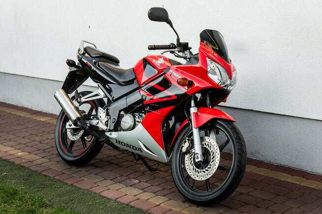 Honda CBR 125 2006 Raty Transport Największy Wybór Moto 125 MOTOSTAR