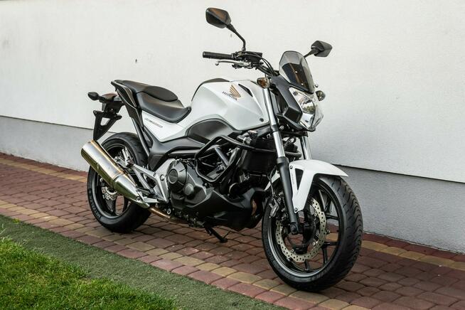Honda NC 750 S 2015 ABS Raty TRANSPORT Największy Wybór MOTO W POLSCE