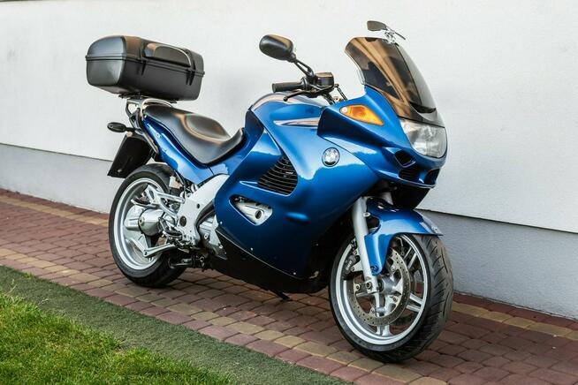 BMW K 1200 RS  2002 ABS Raty Transport Mega Zadbana Największy Wybór w PL