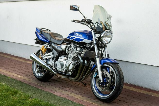 Yamaha XJR 1300 R 2000 PIĘKNY STAN Raty Transport Największy Wybór Moto W PL