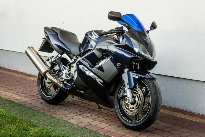 Honda CBR 600 F4I 2002 PC 35 Raty Transport Największy Wybór w PL