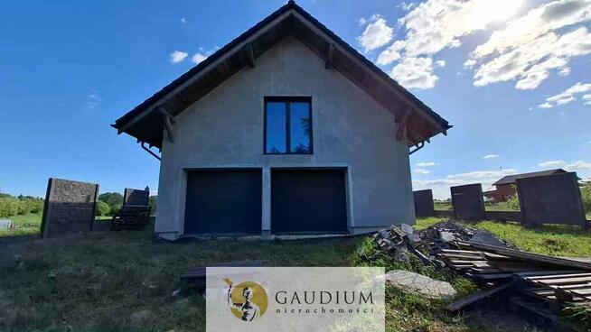 Dom do wykończenia Piaseczno k/Gniewu