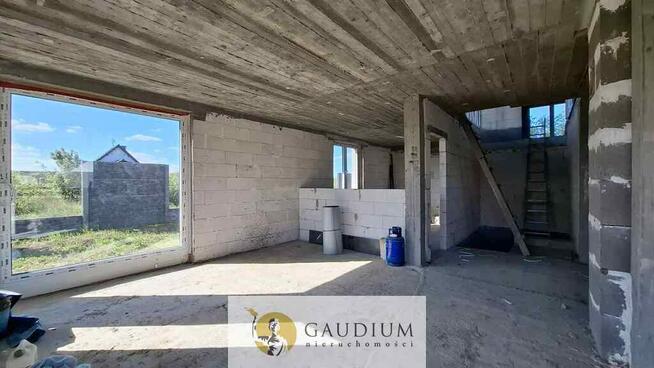 Dom do wykończenia Piaseczno k/Gniewu