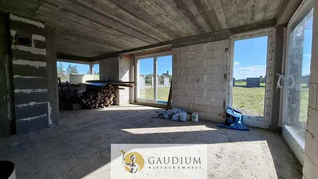 Dom do wykończenia Piaseczno k/Gniewu