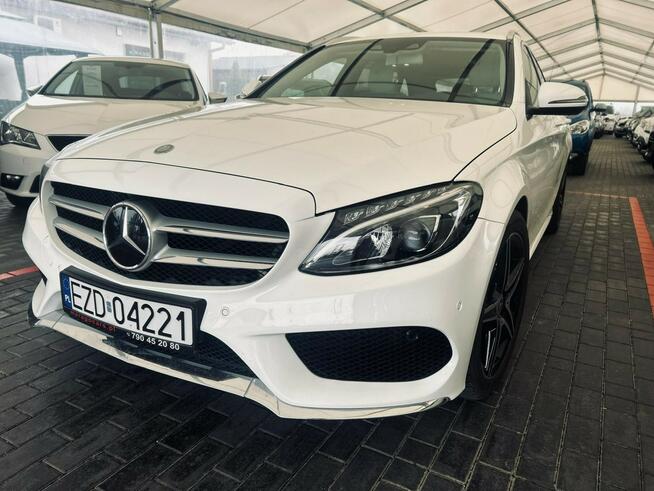 Mercedes C 200 2.0 Benzyna* 184 KM* Automat*  ZAREJESTROWANY*
