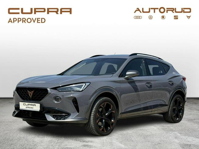 Cupra Formentor 2.0TDI 150KM 2023 Bezwypadkowy Hak Holowniczy FV VAT23%