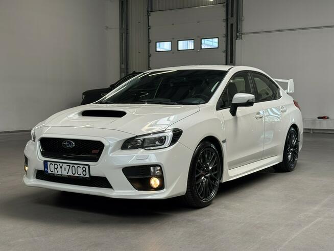 Subaru WRX Salon PL. Seryjny. Bezwypadkowy. Po serwisie. Felgi po reg.