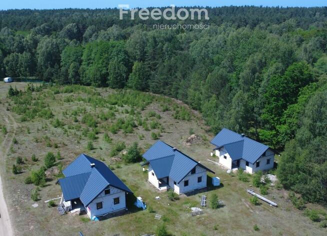 Letnisko w malowniczej okolicy - Rekowo