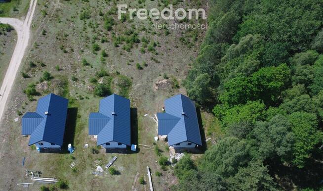 Letnisko w malowniczej okolicy - Rekowo