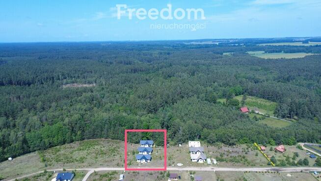 Letnisko w malowniczej okolicy - Rekowo