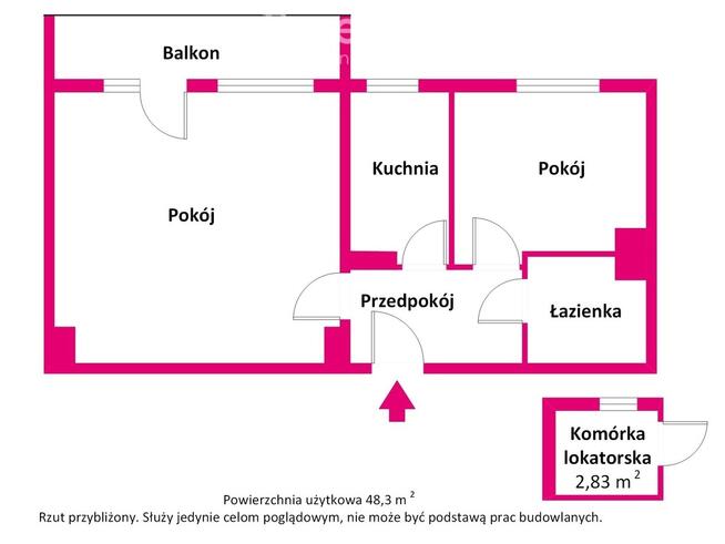 Idealne pod inwestycję – mieszkanie do remontu