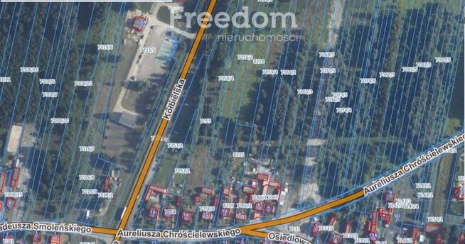 Działka inwestycyjna na sprzedaż