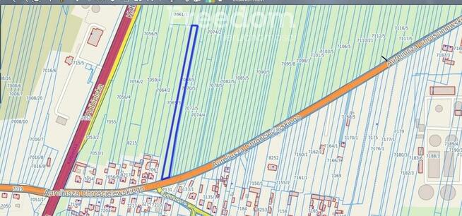 Działka inwestycyjna na sprzedaż