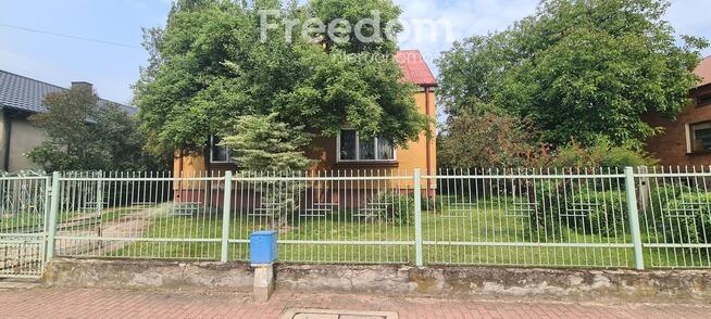 Dom wolnostojący na sprzedaż