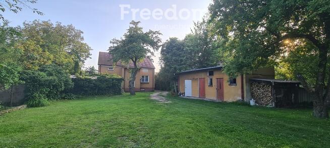 Dom wolnostojący na sprzedaż