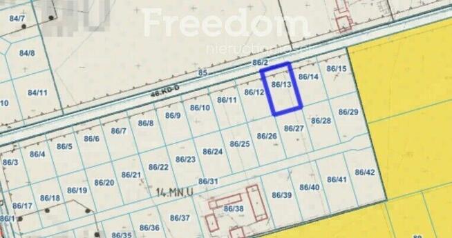 Działki budowlane – Prażmów, gm. Prażmów