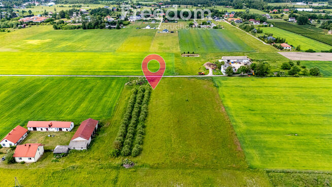 Działki budowlane – Prażmów, gm. Prażmów