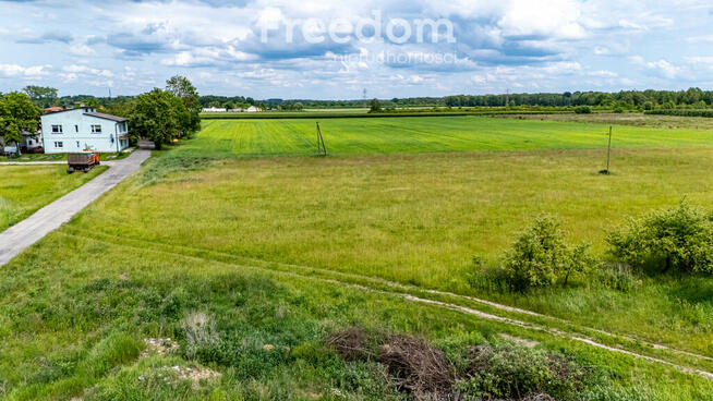 Działki budowlane – Prażmów, gm. Prażmów