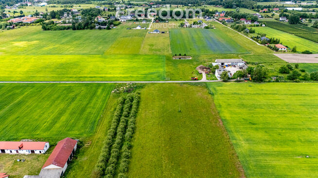 Działki budowlane – Prażmów, gm. Prażmów