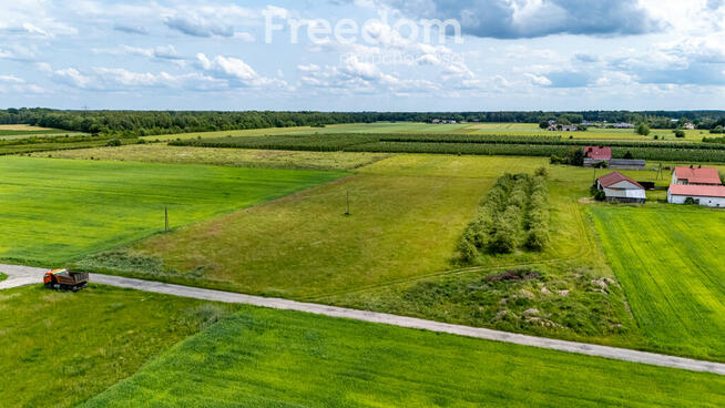 Działki budowlane – Prażmów, gm. Prażmów