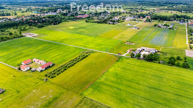 Działki budowlane – Prażmów, gm. Prażmów