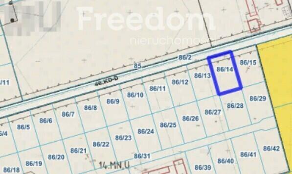 Działki budowlane – Prażmów, gm. Prażmów