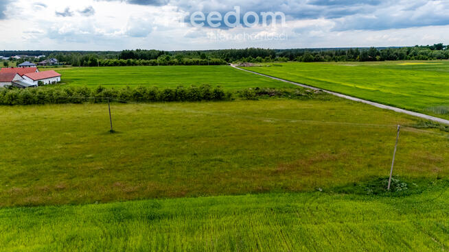 Działki budowlane – Prażmów, gm. Prażmów