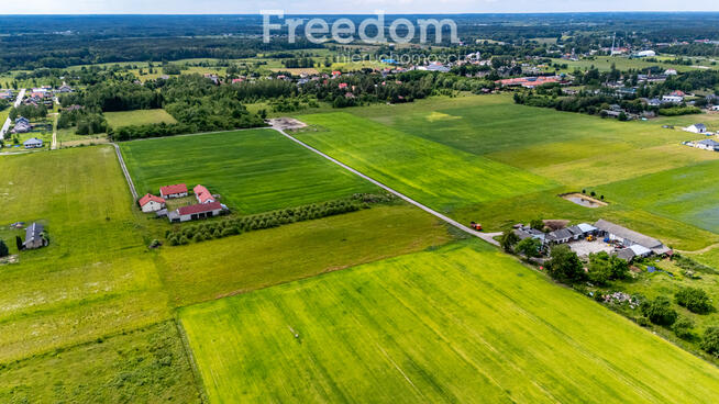 Działki budowlane – Prażmów, gm. Prażmów