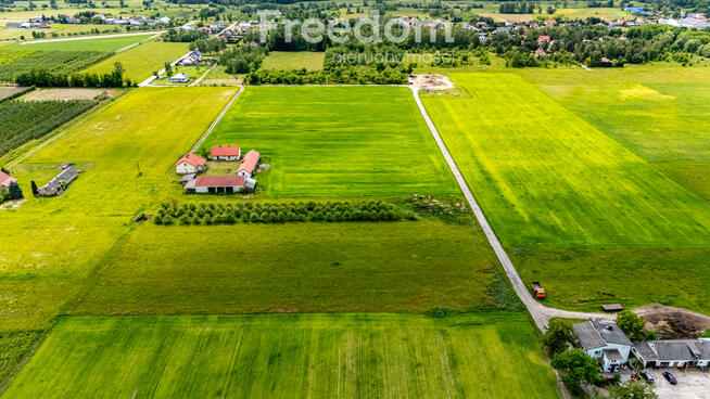 Działki budowlane – Prażmów, gm. Prażmów