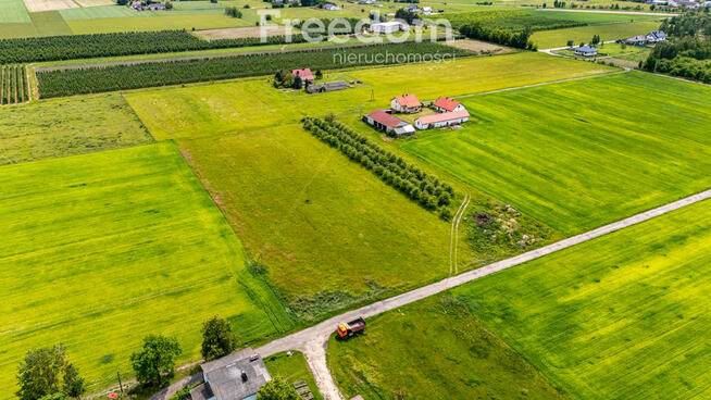 Działki budowlane – Prażmów, gm. Prażmów