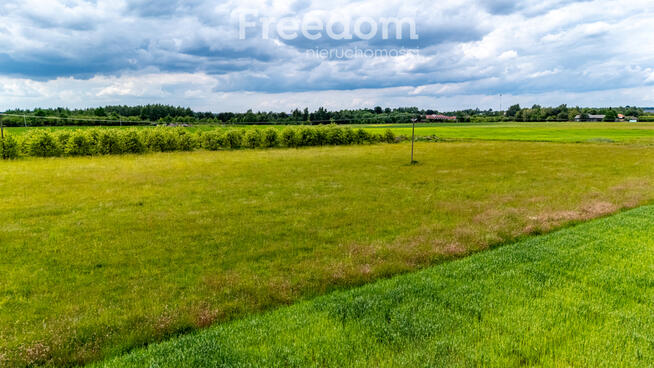 Działki budowlane – Prażmów, gm. Prażmów