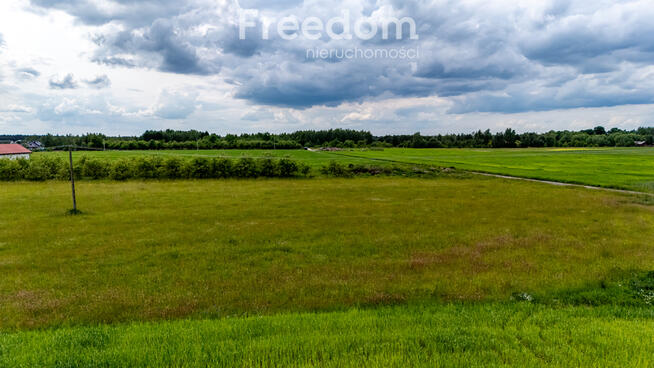 Działki budowlane – Prażmów, gm. Prażmów