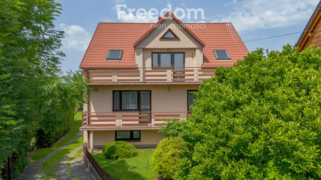 Gotowy do zamieszkania dom z ogrodem w Wojniczu!