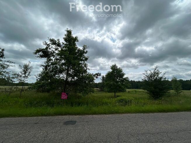 Działki z wydanymi warunkami zabudowy - Ludwinów