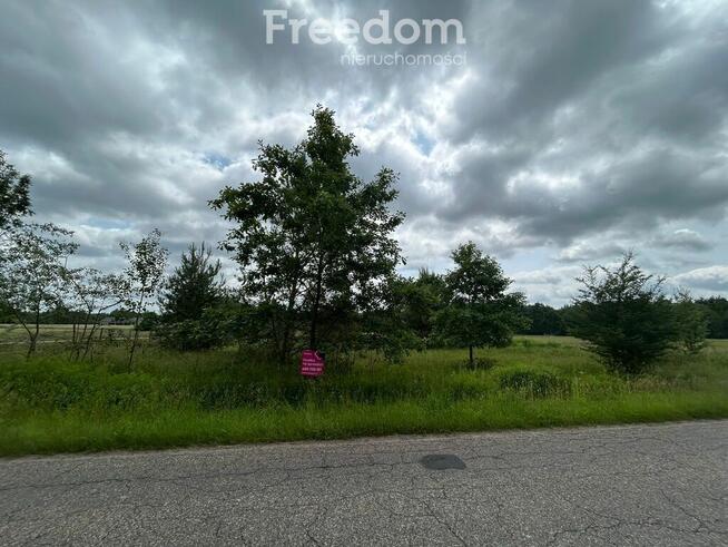 Działki z wydanymi warunkami zabudowy - Ludwinów