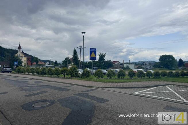 Lokal użytkowy Stary Sącz gm. Stary Sącz Słoneczne