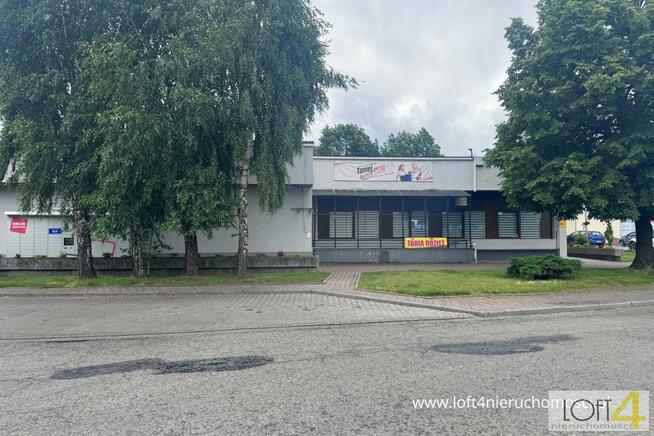 Lokal użytkowy Stary Sącz gm. Stary Sącz Słoneczne