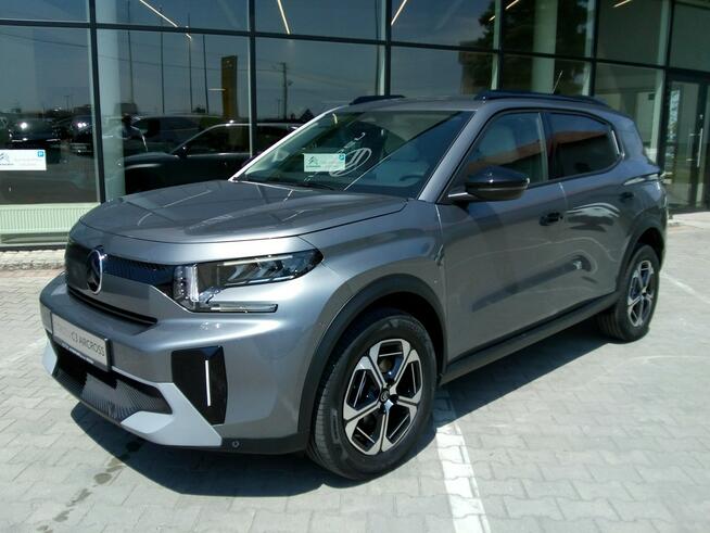 Citroen C3 Aircross HYBRID 145 MAX. Polisa za 1zł. * Gwarancja na 8 lat lub 160 tys. km!