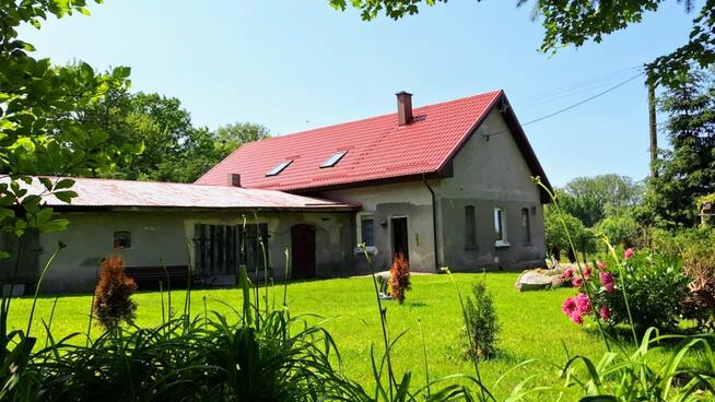 Dom Słonowice gm. Brzeżno