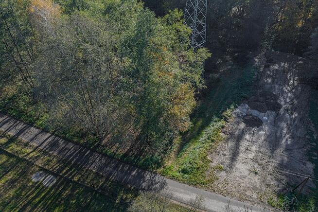 Działka budowlano-usługowa-Koszyce Małe-Małopolska